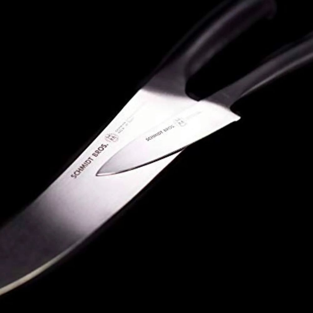 Schmidt Brothers Carbon 6, 7 Piece Knife Block Set - Picture 6 of 16